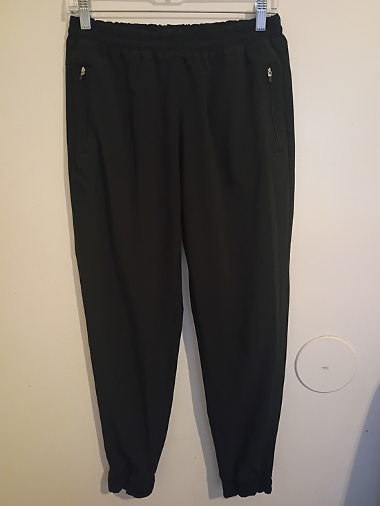 Tommy Bahama Pants - Tommy Bahama Island Zone Black Jogger Pants Sz XS